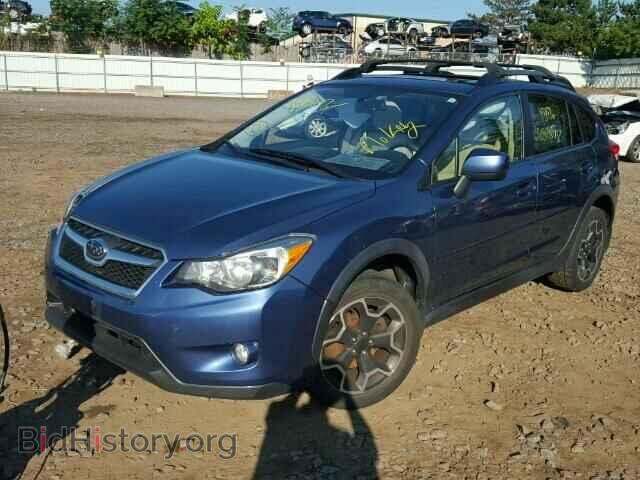 2013 SUBARU XV - VIN: JF2GPAVC8D2212675 - Фото 2