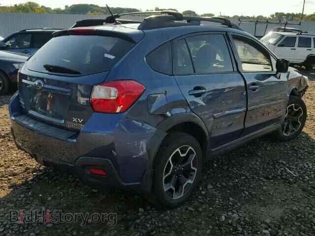 2013 SUBARU XV - VIN: JF2GPAVC8D2212675 - Фото 4