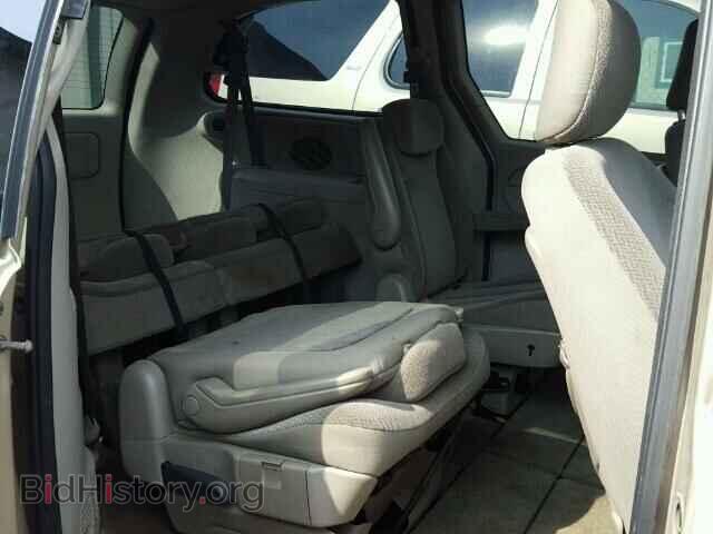 2006 DODGE CARAVAN - VIN: 1D4GP24R36B677736 - Фото 6
