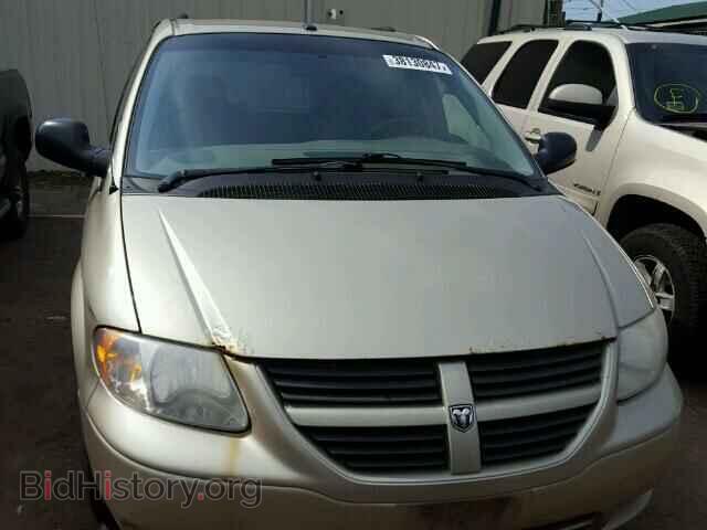 2006 DODGE CARAVAN - VIN: 1D4GP24R36B677736 - Фото 9