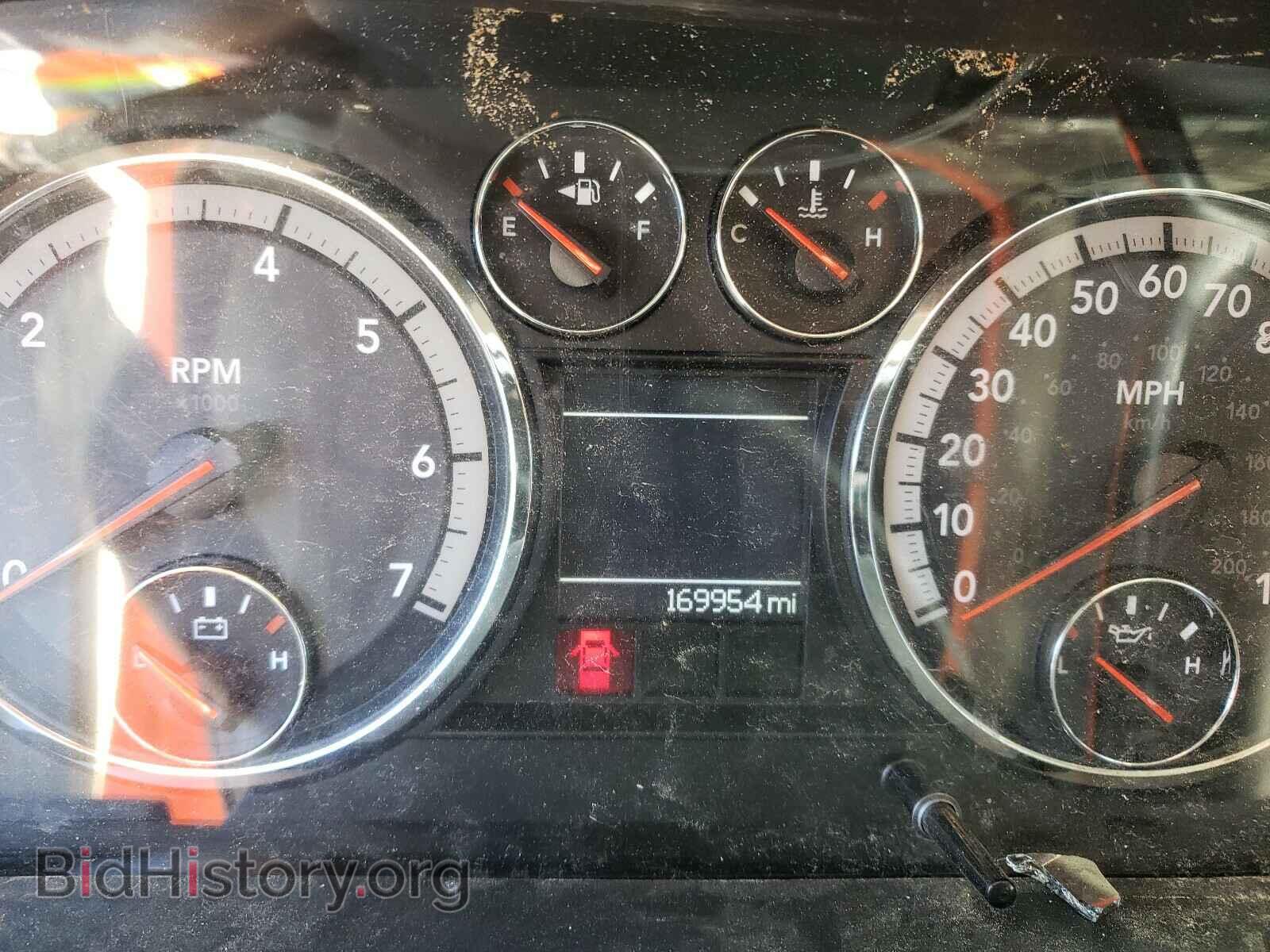 2011 DODGE RAM 1500 - VIN: 1D7RV1CT6BS641591 - Фото 8