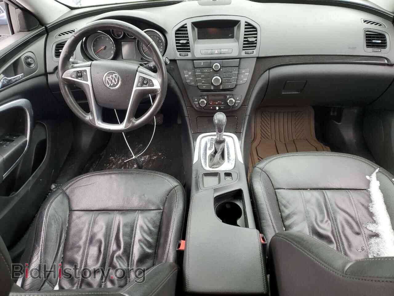 2011 BUICK REGAL - VIN: W04GN5EC6B1141663 - Photo 8