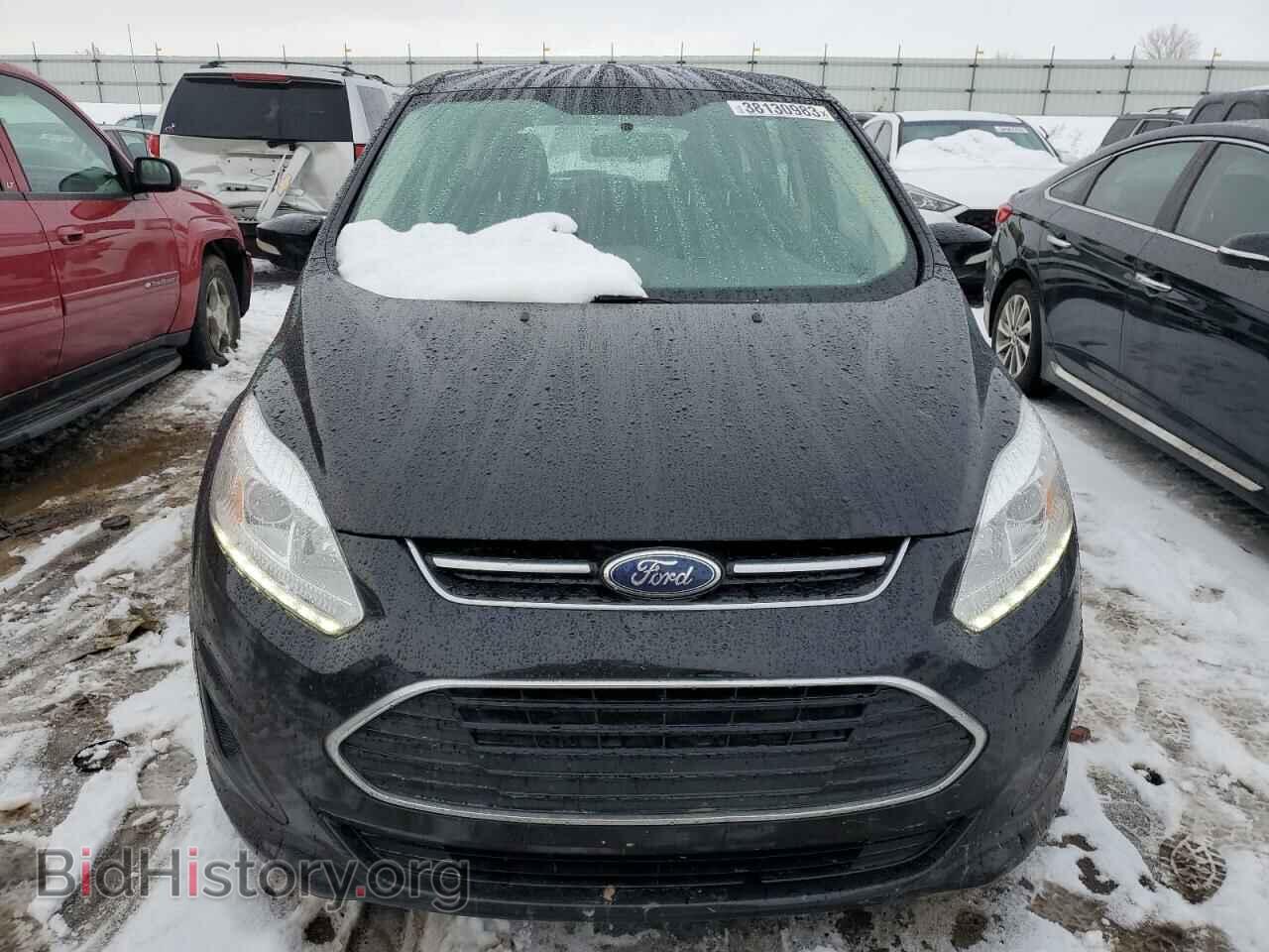 2017 FORD CMAX - VIN: 1FADP5EU3HL109672 - Фото 5