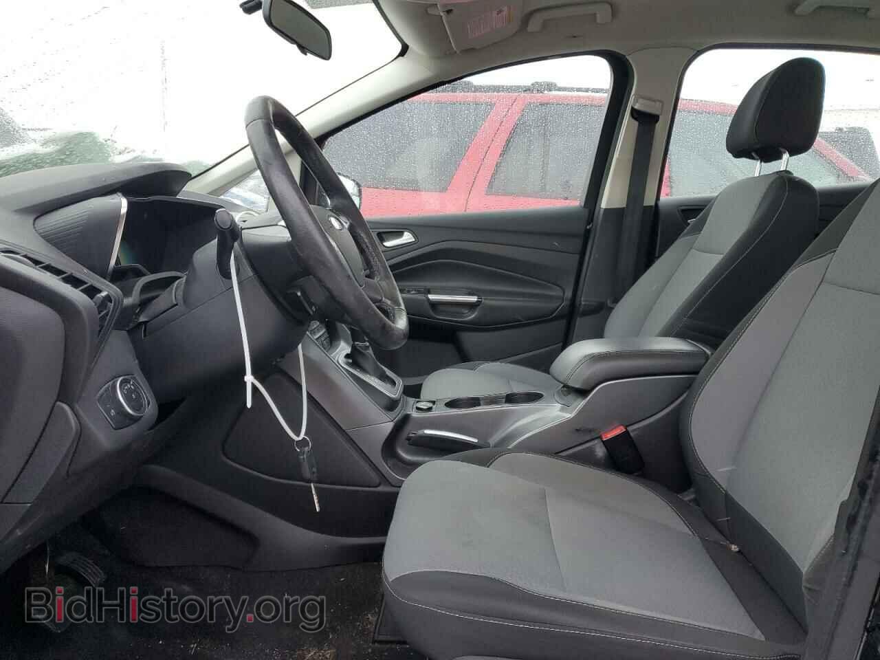 2017 FORD CMAX - VIN: 1FADP5EU3HL109672 - Фото 7