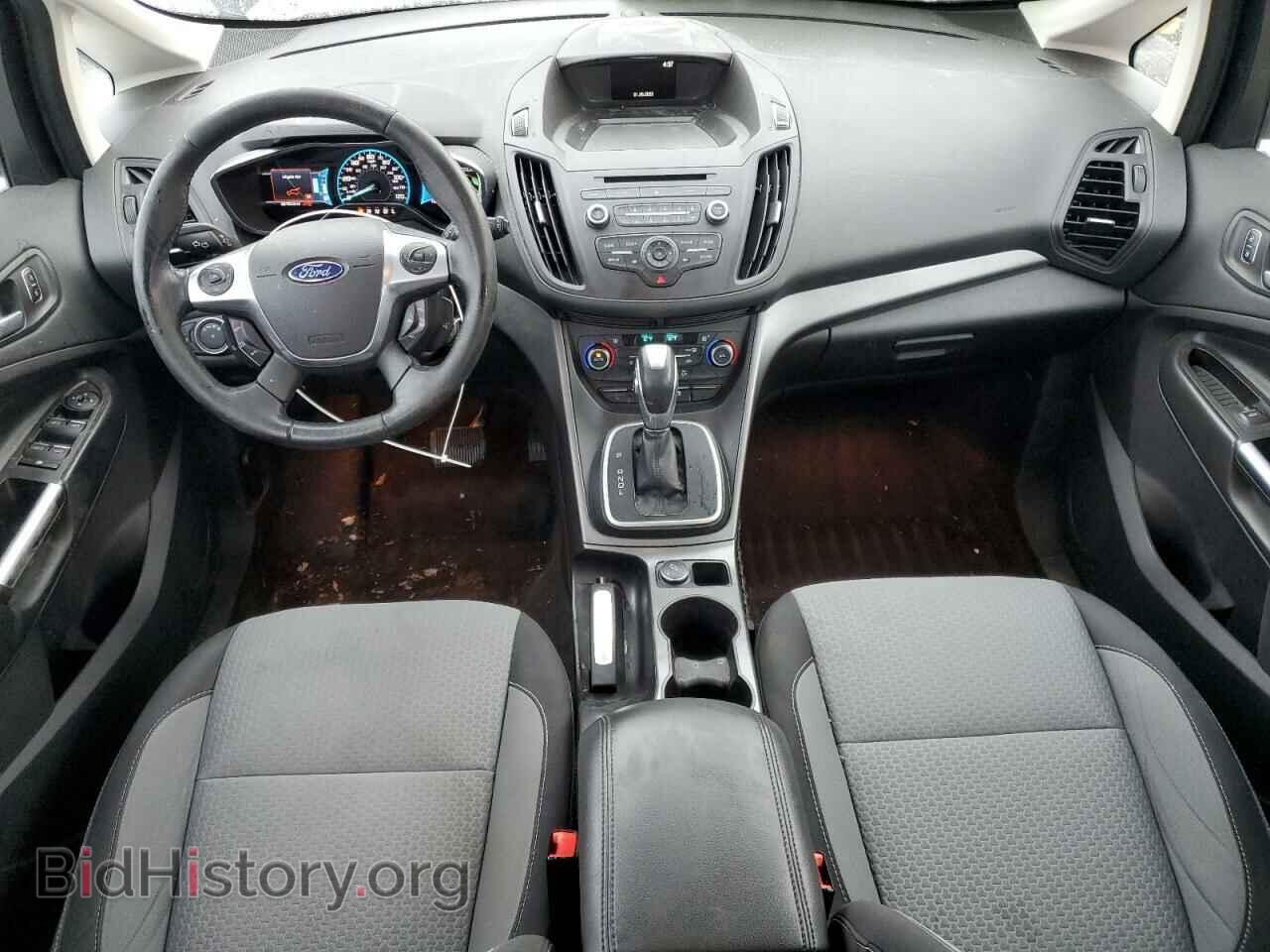 2017 FORD CMAX - VIN: 1FADP5EU3HL109672 - Фото 8