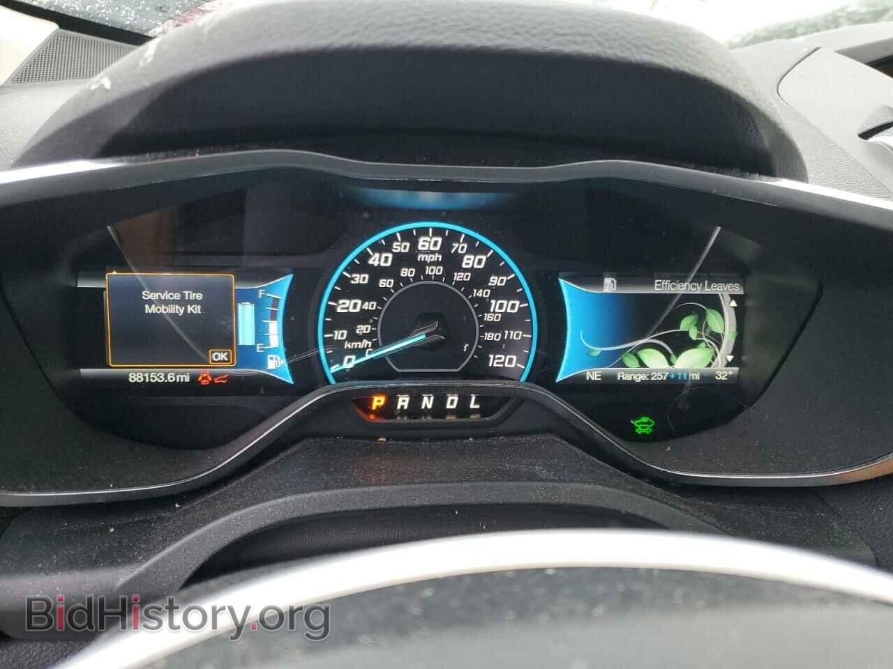 2017 FORD CMAX - VIN: 1FADP5EU3HL109672 - Фото 9