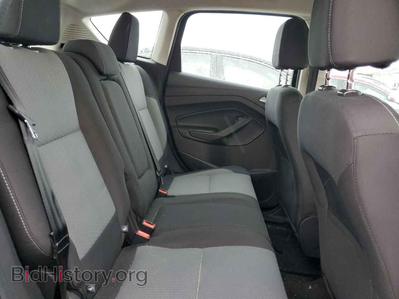 2017 FORD CMAX - VIN: 1FADP5EU3HL109672 - Фото 10