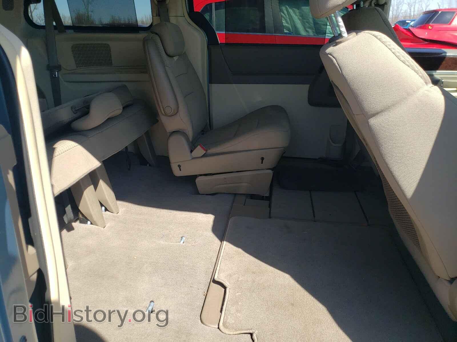 2010 CHRYSLER MINIVAN - VIN: 2A4RR5D12AR104732 - Photo 6