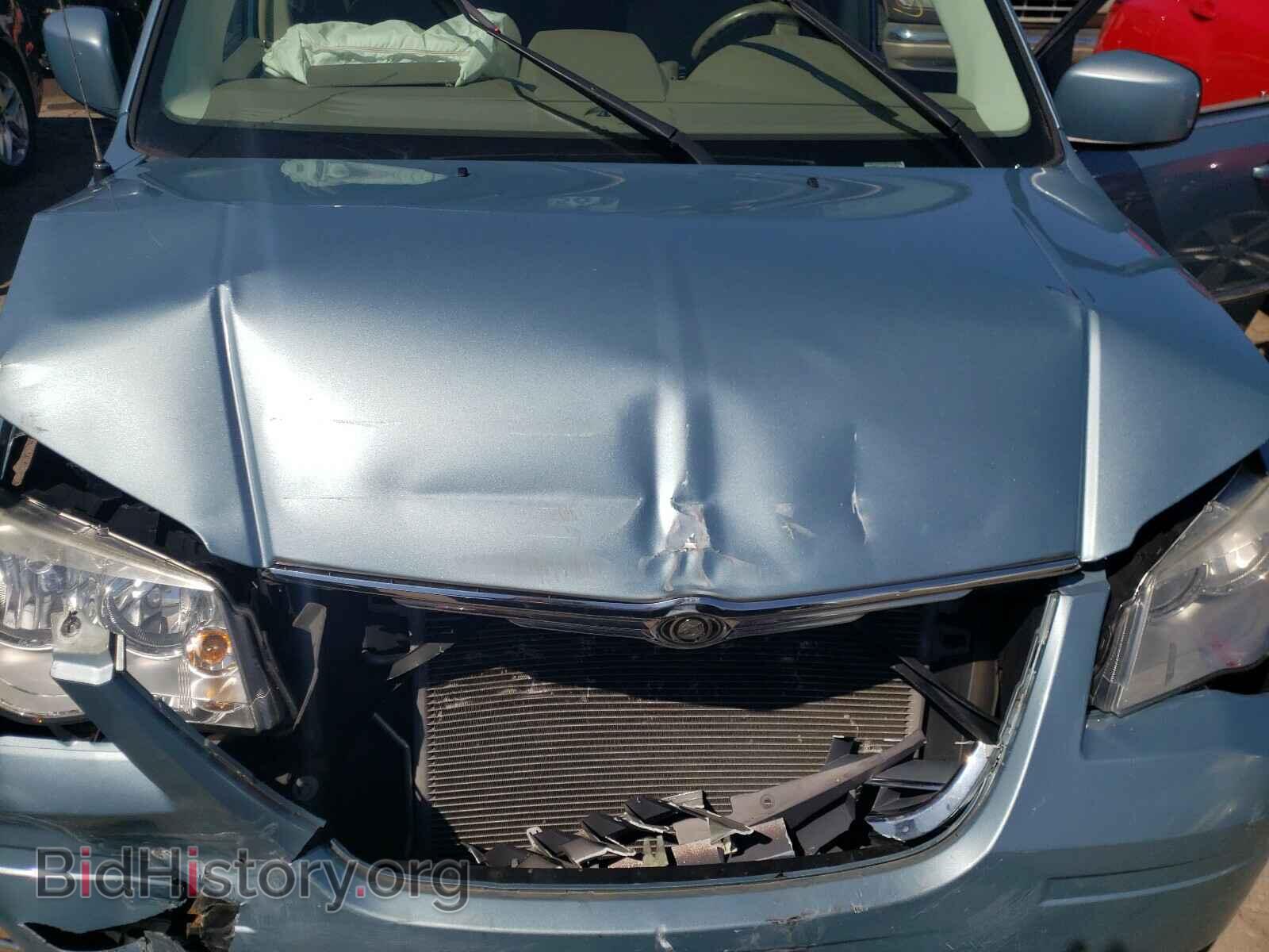 2010 CHRYSLER MINIVAN - VIN: 2A4RR5D12AR104732 - Photo 7