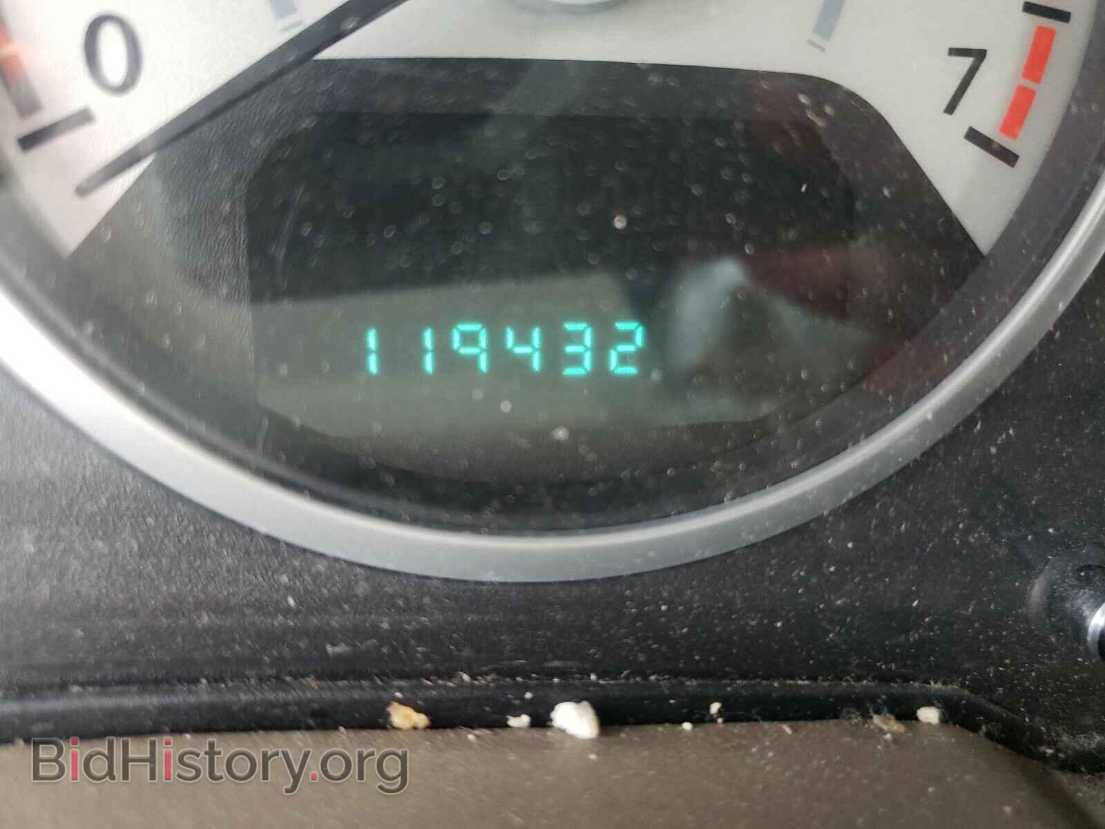 2010 CHRYSLER MINIVAN - VIN: 2A4RR5D12AR104732 - Photo 8