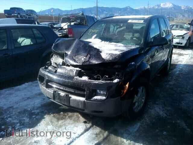 2003 SATURN VUE - VIN: 5GZCZ63B73S851738 - Фото 2