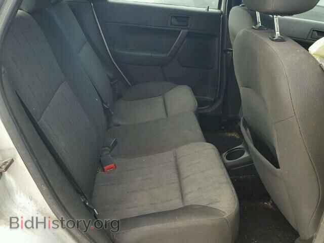 2011 FORD FOCUS - VIN: 1FAHP3FN3BW177330 - Фото 6