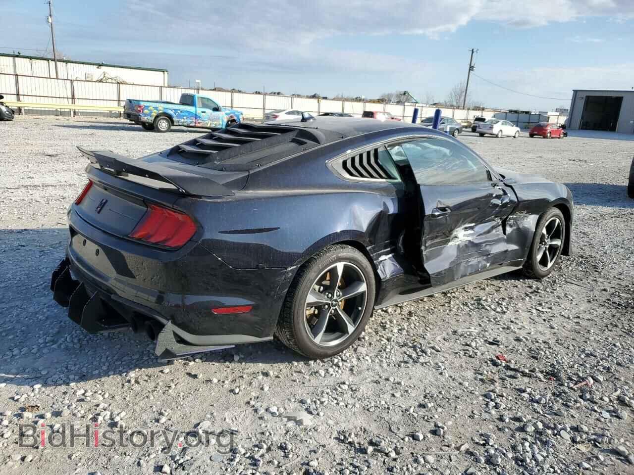 2021 FORD MUSTANG - VIN: 1FA6P8CF8M5147640 - Фото 3