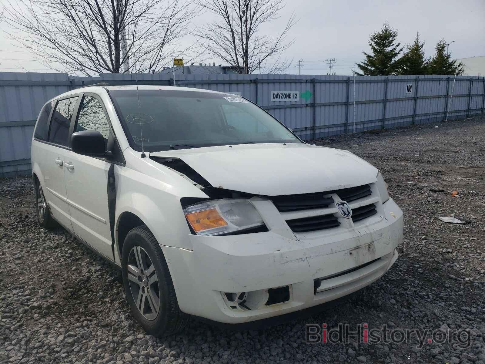 Photo 2D4RN4DE9AR156005 - DODGE GRAND CARA 2010