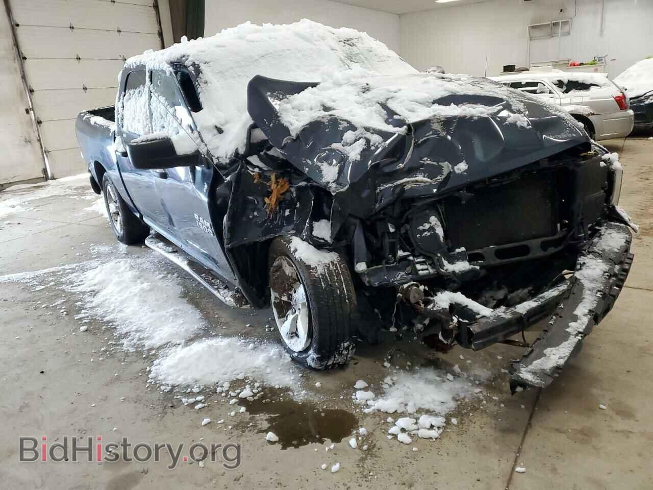 2014 RAM 1500 - VIN: 3C6RR7KT5EG264404 - Фото 4
