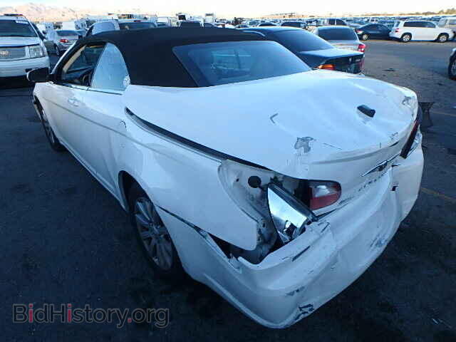 2010 CHRYSLER SEBRING - VIN: 1C3BC5ED1AN219308 - Фото 3