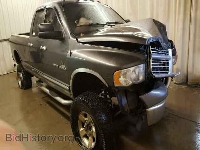 Photo 3D7LU38C74G200043 - DODGE RAM 3500 2004