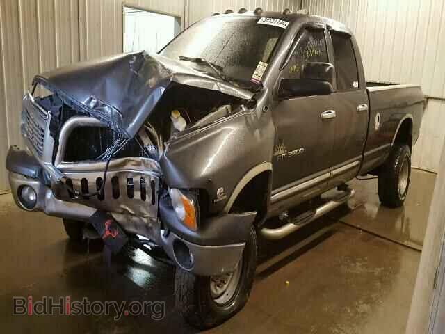 2004 DODGE RAM 3500 - VIN: 3D7LU38C74G200043 - Photo 2
