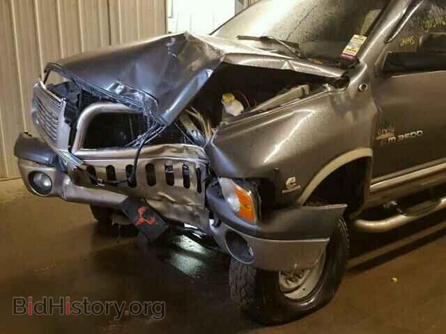 2004 DODGE RAM 3500 - VIN: 3D7LU38C74G200043 - Photo 10