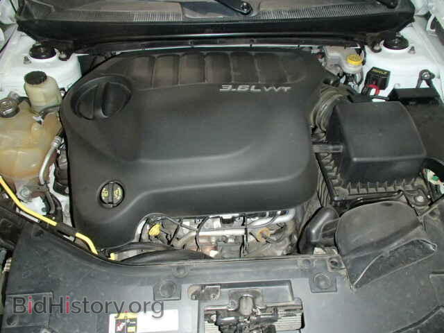2013 CHRYSLER 200 - VIN: 1C3CCBAG4DN738344 - Фото 7