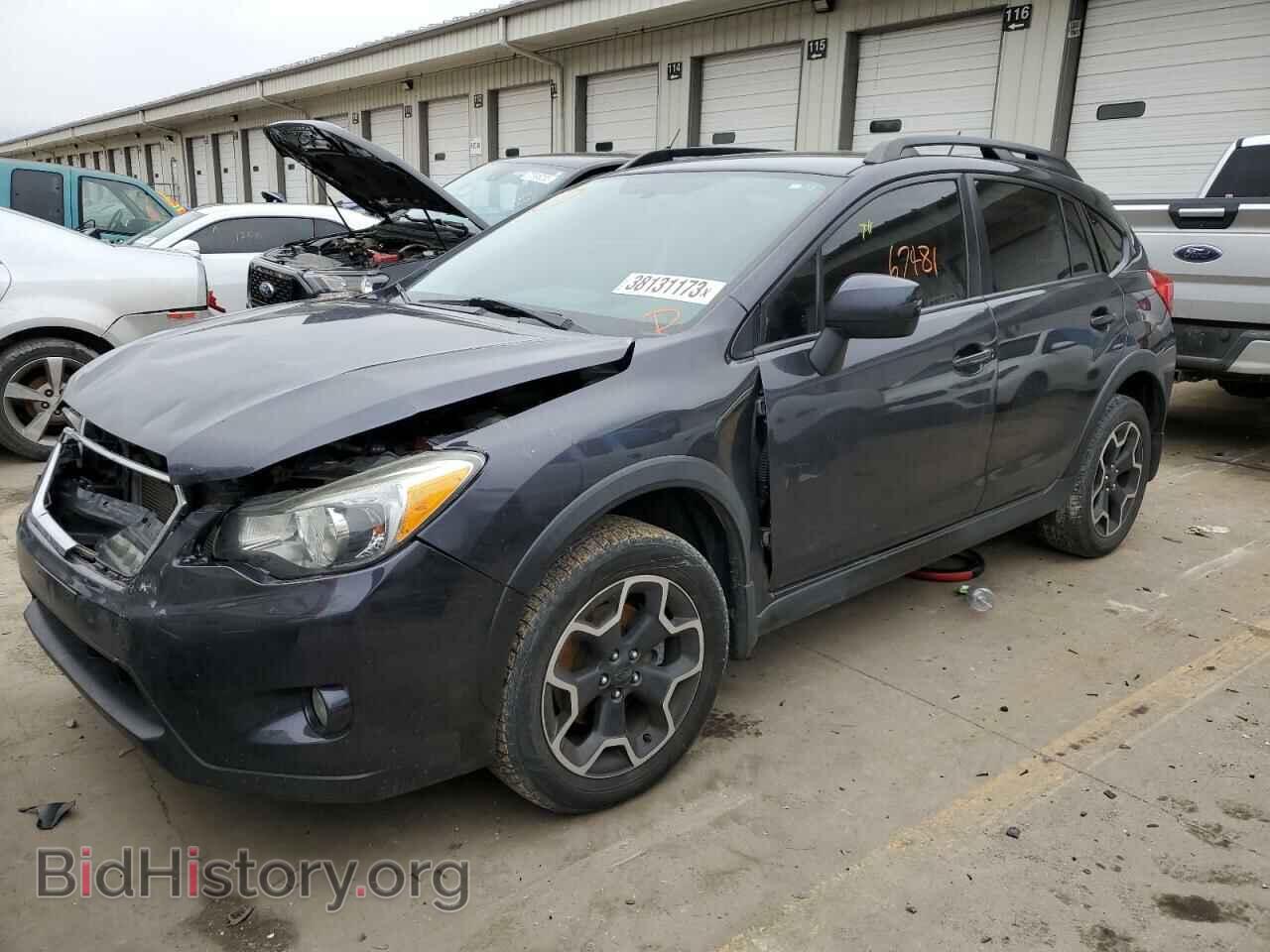 Photo JF2GPAGC7E8207334 - SUBARU XV 2014