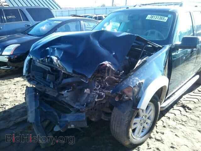 2010 FORD EXPLORER - VIN: 1FMEU6EE6AUA88110 - Photo 9