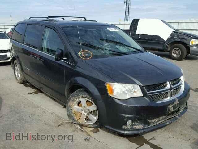 Photo 2D4RN5DG6BR720945 - DODGE CARAVAN 2011