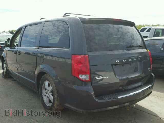 2011 DODGE CARAVAN - VIN: 2D4RN5DG6BR720945 - Фото 3