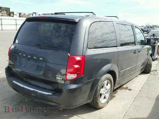 2011 DODGE CARAVAN - VIN: 2D4RN5DG6BR720945 - Фото 4