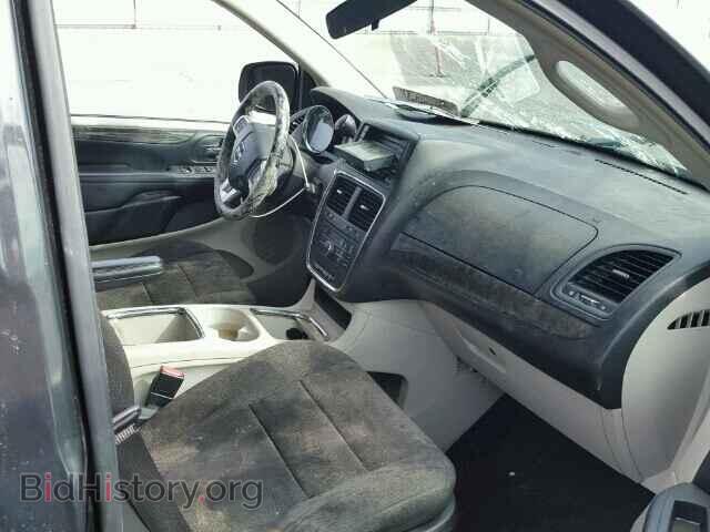 2011 DODGE CARAVAN - VIN: 2D4RN5DG6BR720945 - Фото 5