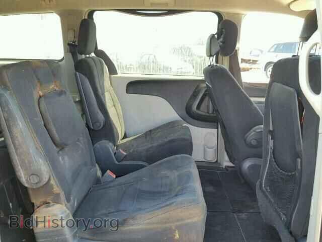 2011 DODGE CARAVAN - VIN: 2D4RN5DG6BR720945 - Фото 6