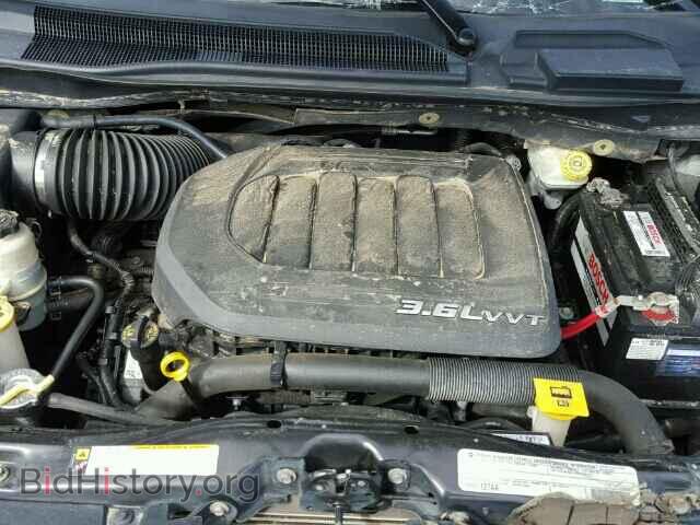 2011 DODGE CARAVAN - VIN: 2D4RN5DG6BR720945 - Фото 7