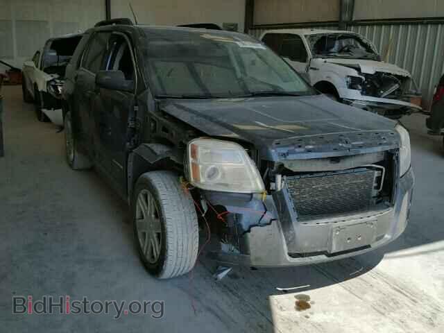 Фотография 2CTFLTE58B6417629 - GMC TERRAIN 2011