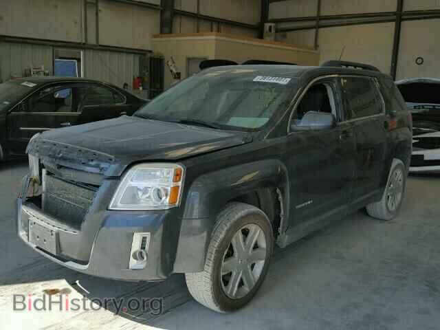 2011 GMC TERRAIN - VIN: 2CTFLTE58B6417629 - Фото 2
