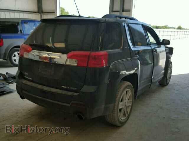 2011 GMC TERRAIN - VIN: 2CTFLTE58B6417629 - Фото 4