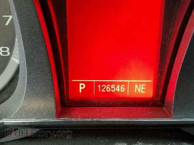 2011 GMC TERRAIN - VIN: 2CTFLTE58B6417629 - Фото 8