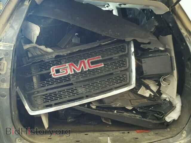 2011 GMC TERRAIN - VIN: 2CTFLTE58B6417629 - Фото 10