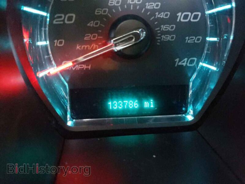 2012 Ford TAURUS (VIN 1FAHP2HW8CG109679) — photo 8 of 10