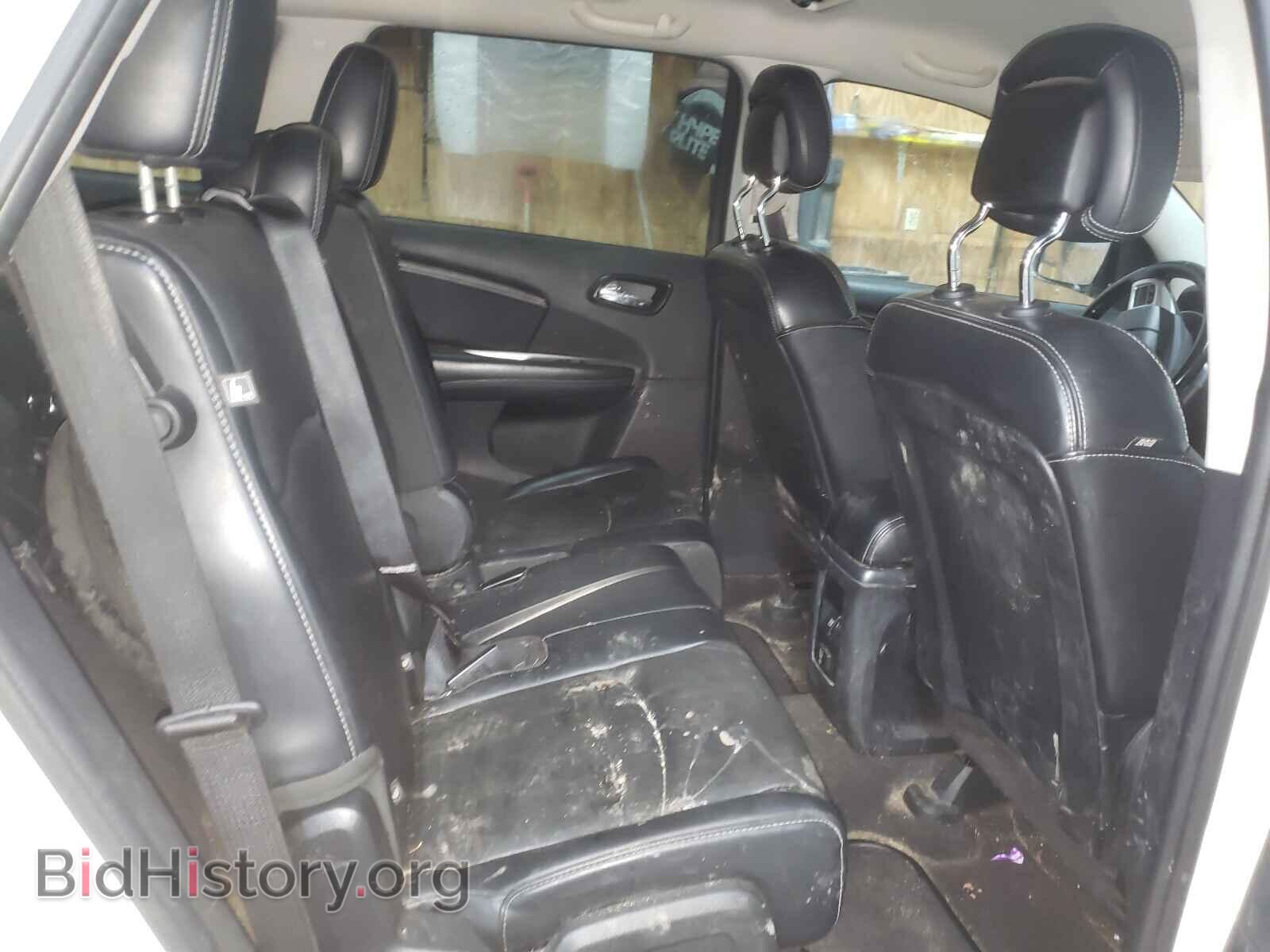 2013 DODGE JOURNEY - VIN: 3C4PDCDG8DT557663 - Фото 6