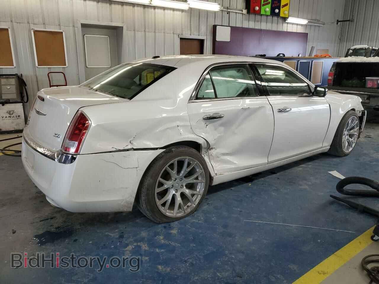 2012 CHRYSLER 300 - VIN: 2C3CCACG9CH138787 - Фото 3