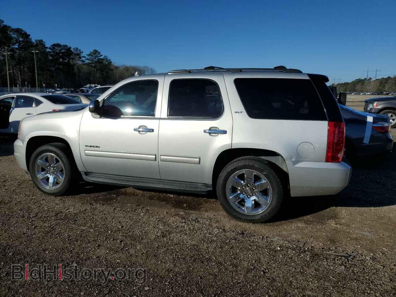 2010 GMC YUKON - VIN: 1GKMCCE37AR183377 - Фото 2