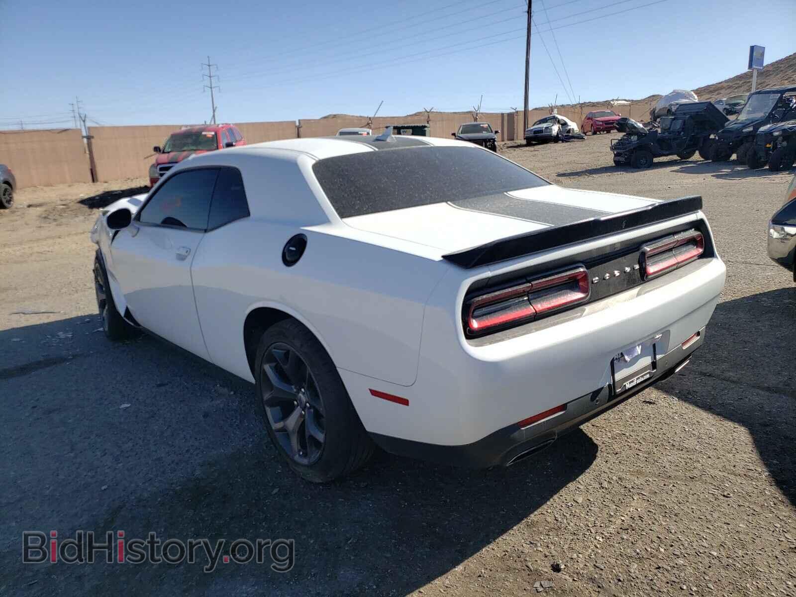 2017 DODGE CHALLENGER - VIN: 2C3CDZAG4HH659549 - Photo 3