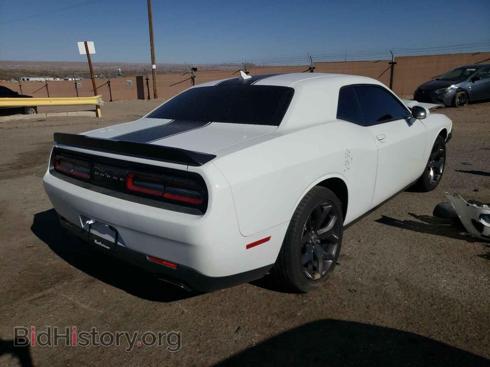 2017 DODGE CHALLENGER - VIN: 2C3CDZAG4HH659549 - Photo 4