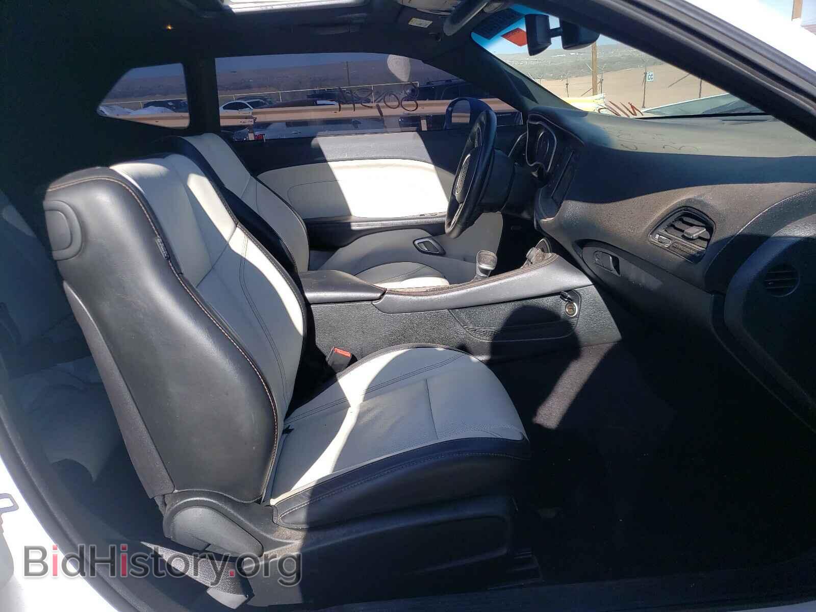 2017 DODGE CHALLENGER - VIN: 2C3CDZAG4HH659549 - Photo 5