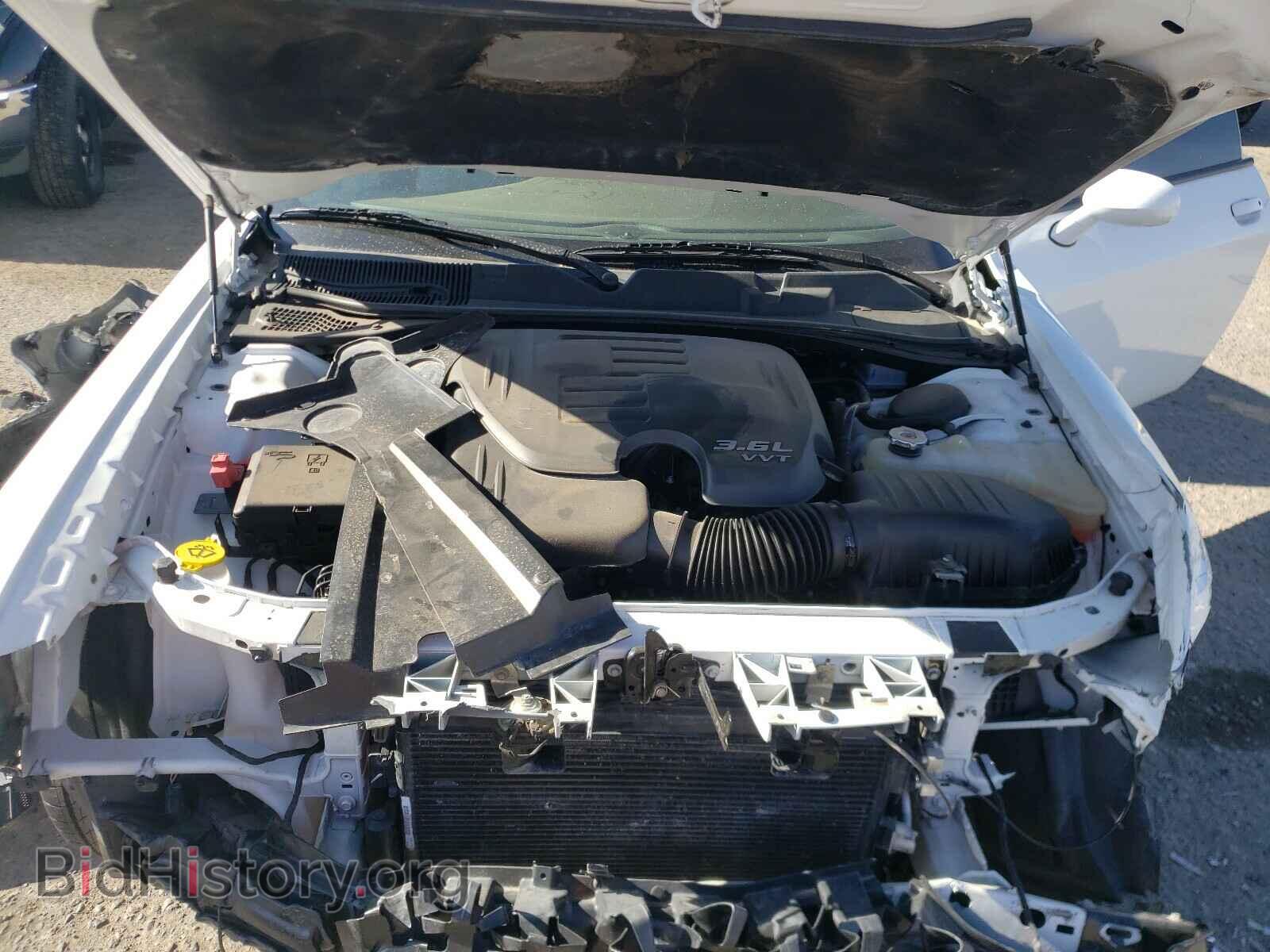 2017 DODGE CHALLENGER - VIN: 2C3CDZAG4HH659549 - Photo 7