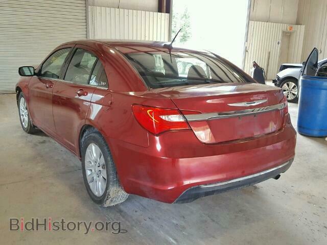 2014 CHRYSLER 200 - VIN: 1C3CCBAB8EN176079 - Фото 3