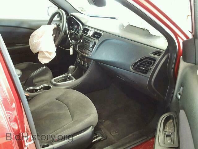 2014 CHRYSLER 200 - VIN: 1C3CCBAB8EN176079 - Фото 5