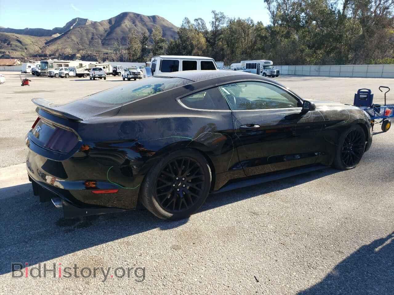 2017 FORD MUSTANG - VIN: 1FA6P8CF5H5250469 - Фото 3
