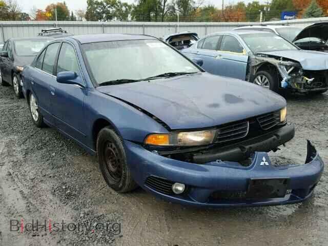 Photo 4A3AA46G23E198100 - MITSUBISHI GALANT 2003