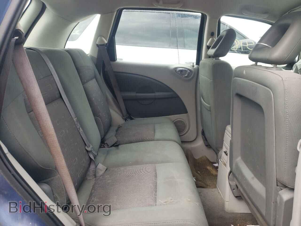 2006 CHRYSLER PT CRUISER - VIN: 3A4FY58B66T246000 - Фото 6